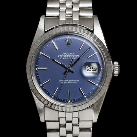 rolex datejust 1601 and 1603|Rolex Datejust 1601 36mm.